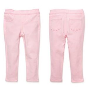 3/$25 NWOT Lightning Bug Pink Jeggings